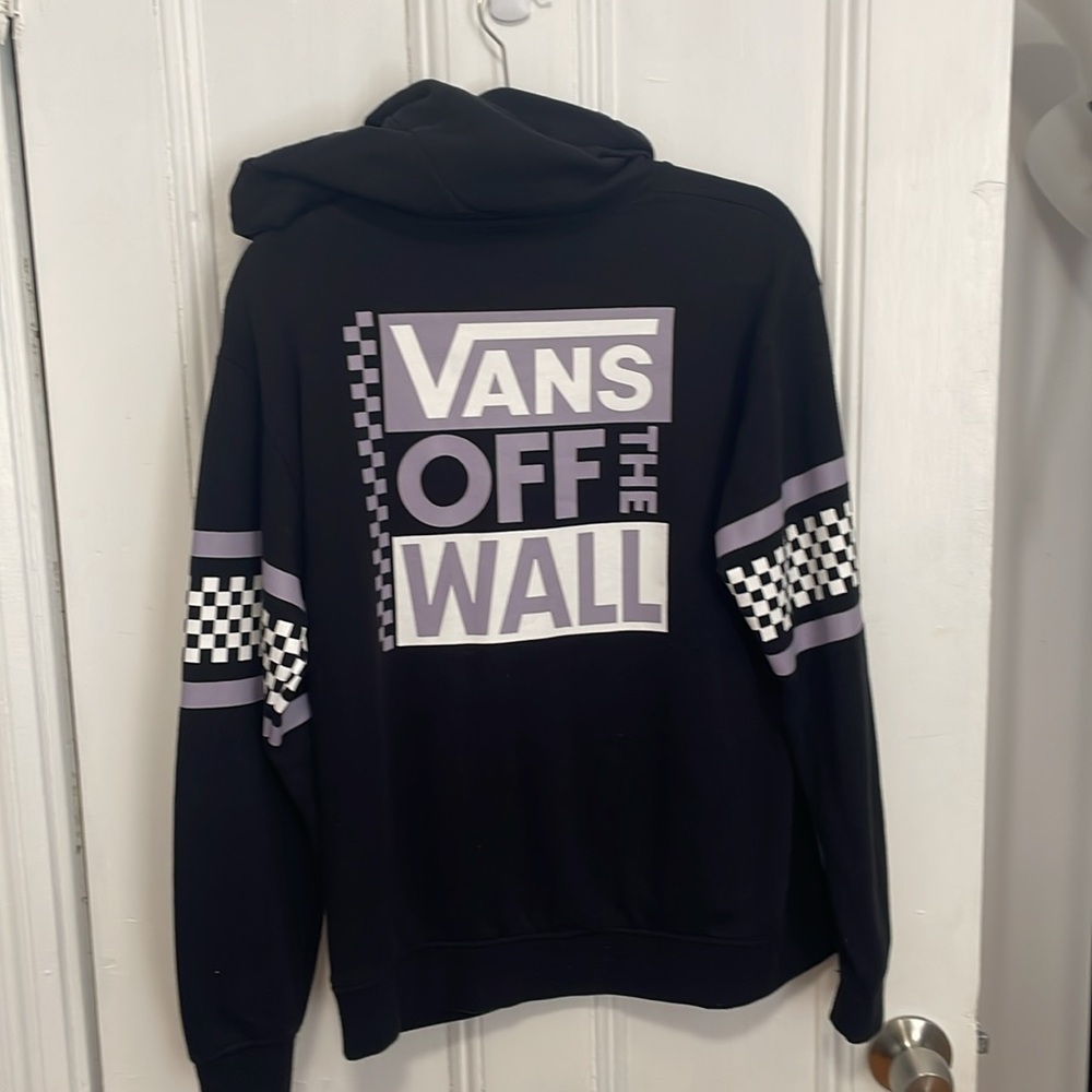 Vans Off the Wall Hoodie